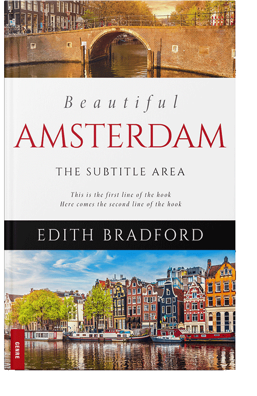 Front view of Cape Palliser #5305 - Premade Travel Book Cover