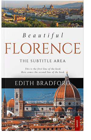 Pre Made Book Cover My Pink