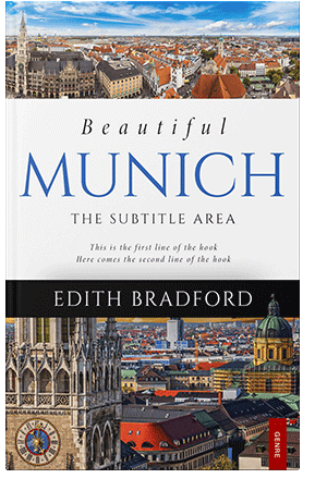 Pre Made Book Cover Mine Shaft