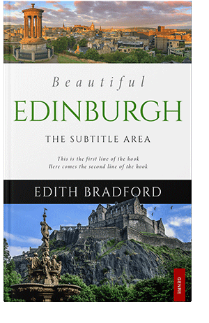 Pre Made Book Cover Heavy Metal