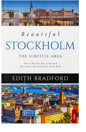 Pre Made Book Cover Di Serria