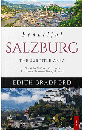 Pre Made Book Cover Sisal