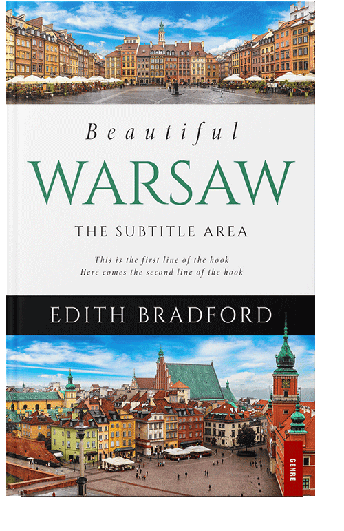 Front view of Silk #5332 - Premade Travel Book Cover