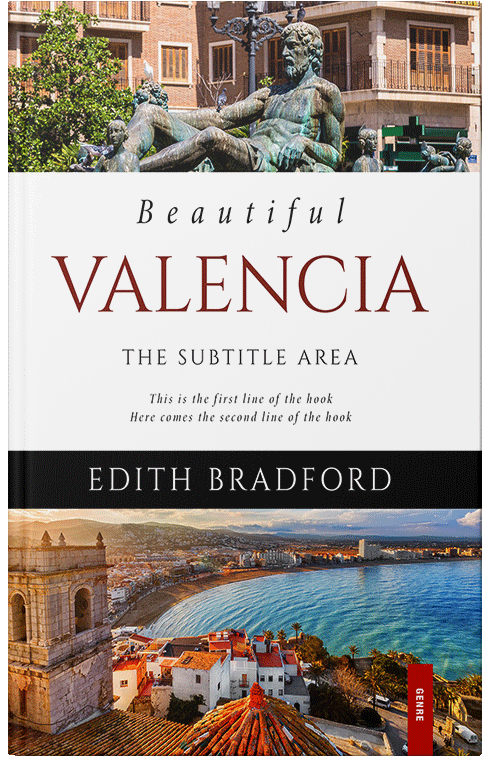 Front view of Treehouse #5333 - Premade Travel Book Cover