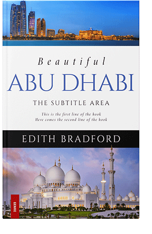 Pre Made Book Cover Danube