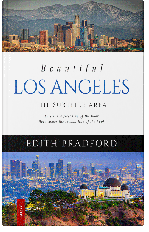 Front view of Outer Space #5355 - Premade Travel Book Cover