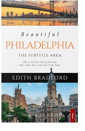 Pre Made Book Cover Mongoose