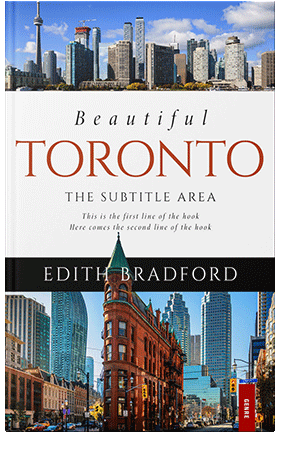 Pre Made Book Cover Shark