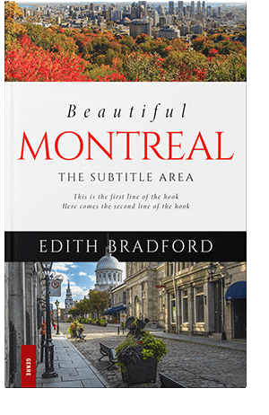 Pre Made Book Cover Armadillo