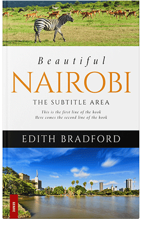 Pre Made Book Cover Husk