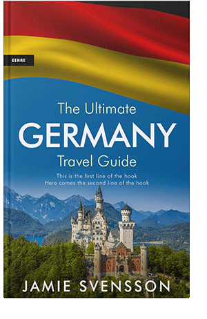 Pre Made Book Cover Matisse