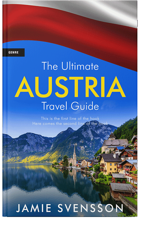 Front view of Mariner #5387 - Premade Travel Book Cover