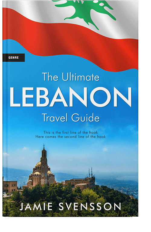 Front view of Contessa #5394 - Premade Travel Book Cover