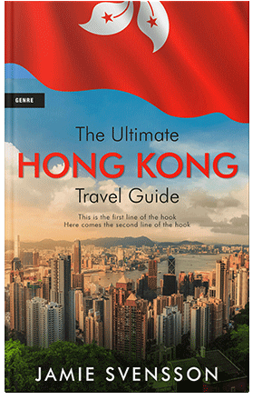 Pre Made Book Cover Coral Reef