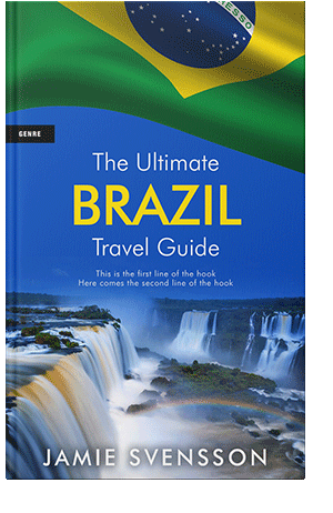 Pre Made Book Cover Heathered Gray