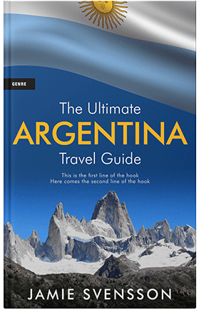 Pre Made Book Cover Chambray