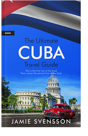 Pre Made Book Cover Thatch