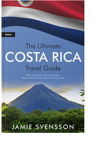 Pre Made Book Cover Horizon