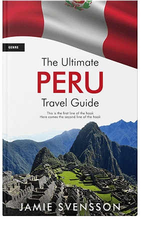 Pre Made Book Cover Baltic Sea