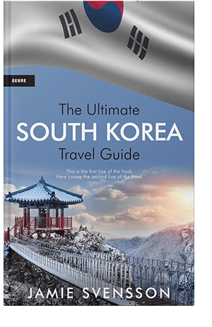 Pre Made Book Cover Bali Hai