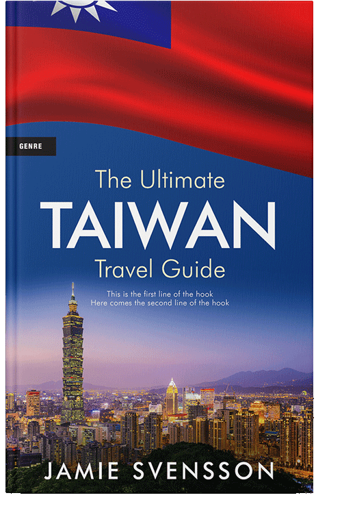 Front view of Bay Of Many #5421 - Premade Business Book Cover