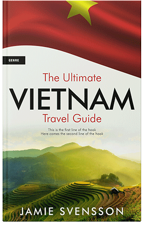 Pre Made Book Cover Mallard