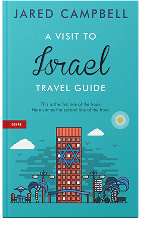 Pre Made Book Cover Scooter