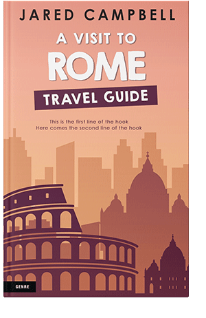 Pre Made Book Cover Tonys Pink