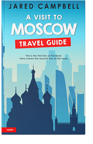 Pre Made Book Cover Scooter