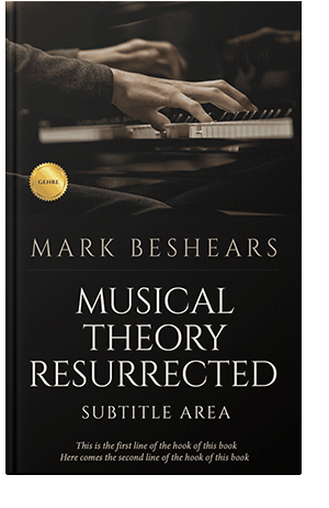 Pre Made Book Cover Rangoon Green