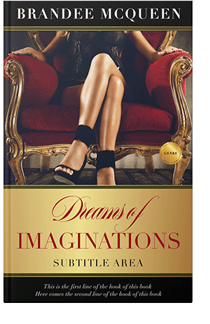 Pre Made Book Cover Jon