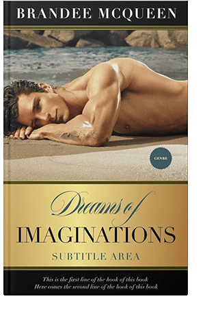 Pre Made Book Cover Laser