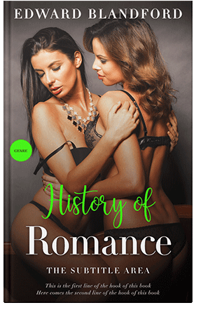 Pre Made Book Cover Treehouse