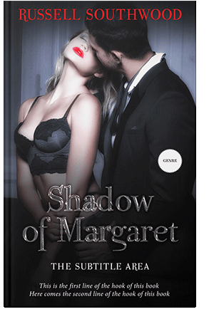 Pre Made Book Cover Cold Turkey