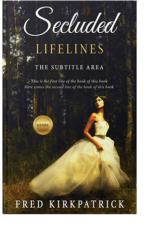 Pre Made Book Cover Tacha