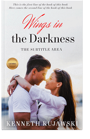 Pre Made Book Cover Athens Gray