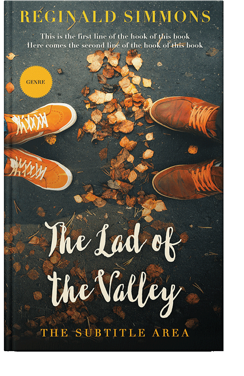 Front view of Outer Space #5673 - Premade Romance Book Cover