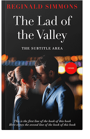 Pre Made Book Cover Woodsmoke