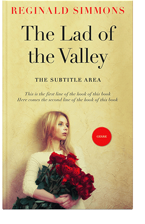 Pre Made Book Cover Putty