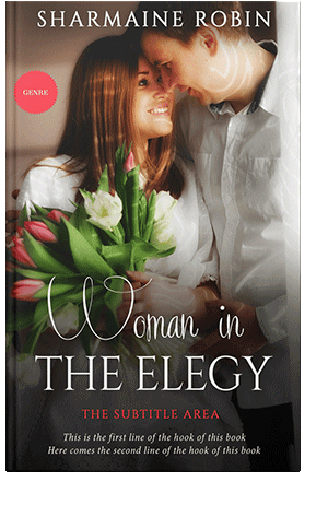 Pre Made Book Cover Birch