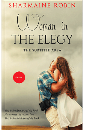 Pre Made Book Cover Akaroa