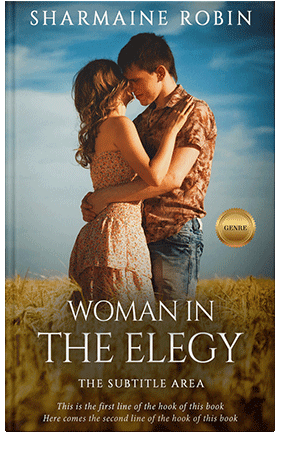 Pre Made Book Cover West Coast