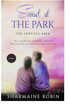 Pre Made Book Cover Bizarre