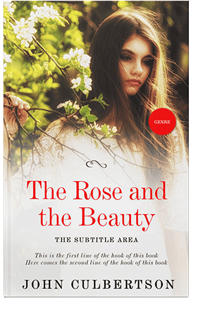 Pre Made Book Cover Aths Special