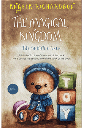 Pre Made Book Cover Mongoose