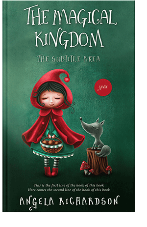 Pre Made Book Cover Gunsmoke