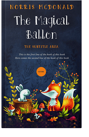 Pre Made Book Cover Haiti