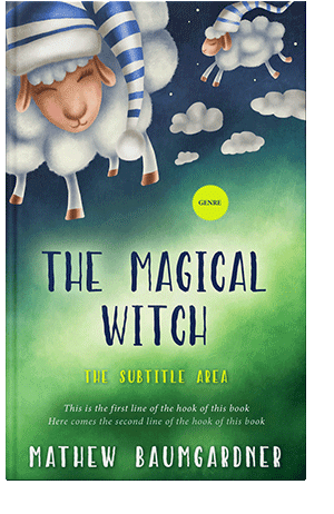 Pre Made Book Cover Amazon