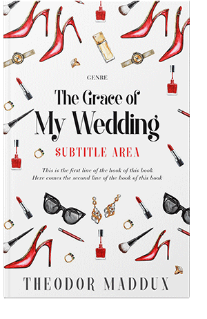 Pre Made Book Cover Mojo