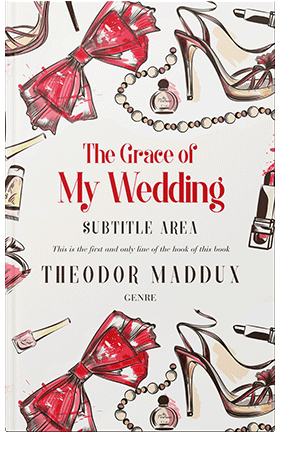 Pre Made Book Cover Treehouse